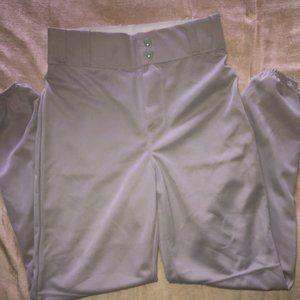 NWOT Alleson Athletic baseball pants Boys M